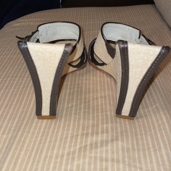 Anne Klein wedges - Picture 2 of 7